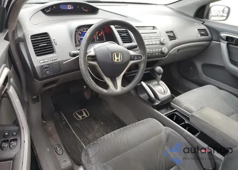 2010 Honda Civic Lx z USA, uszkodzony, nr VIN NULL